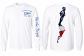 Schroon Lake USA 250th Long Sleeve Tee