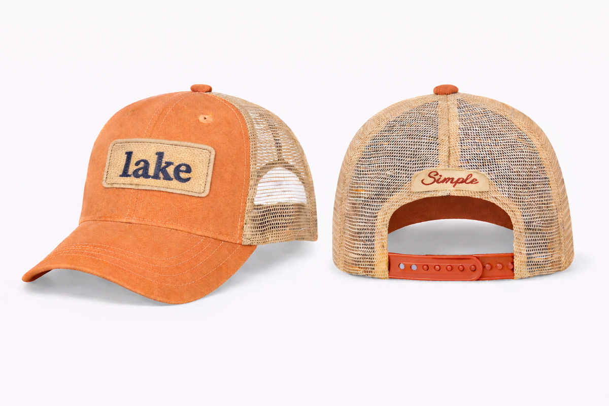 Simple Hats