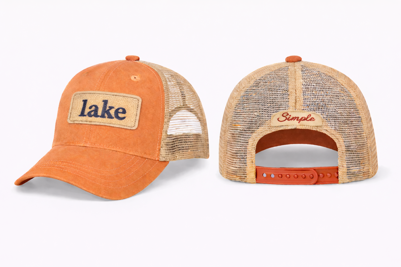 Simple Lake Hat